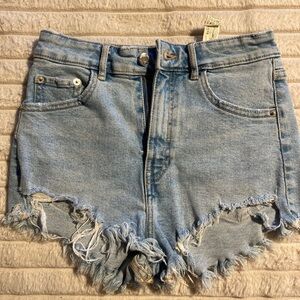 Women’s Zara Denim Shorts